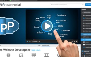 php大型网站开发视频哪里找？新手能学吗？