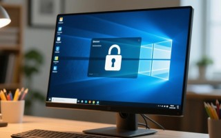 Windows怎么锁定屏幕？3秒学会的3种超简单方法
