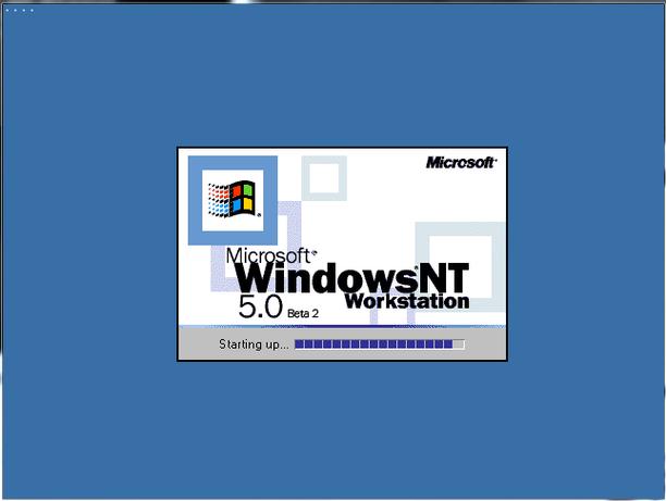 Windows NT系统安装步骤是什么?-第1张图片-99系统专家 Windows NT系统安装步骤是什么?-第1张图片-99系统专家