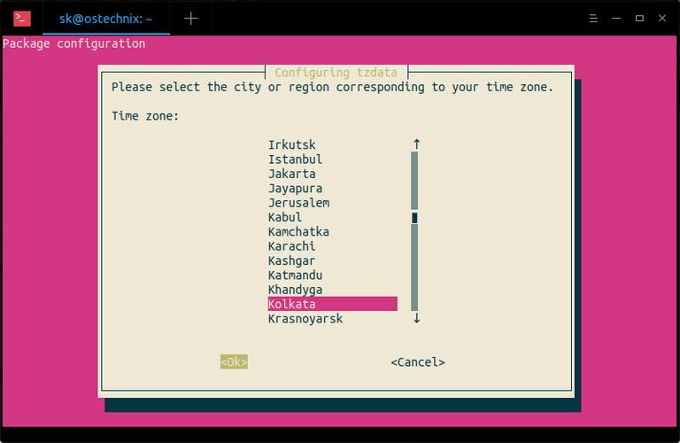 Ubuntu与Windows时间如何同步?-第1张图片-99系统专家 Ubuntu与Windows时间如何同步?-第1张图片-99系统专家