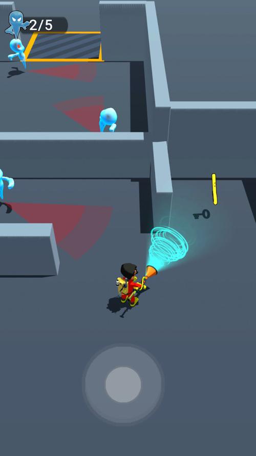 Windows抓鬼游戏怎么玩?-第3张图片-99系统专家 Windows抓鬼游戏怎么玩?-第3张图片-99系统专家