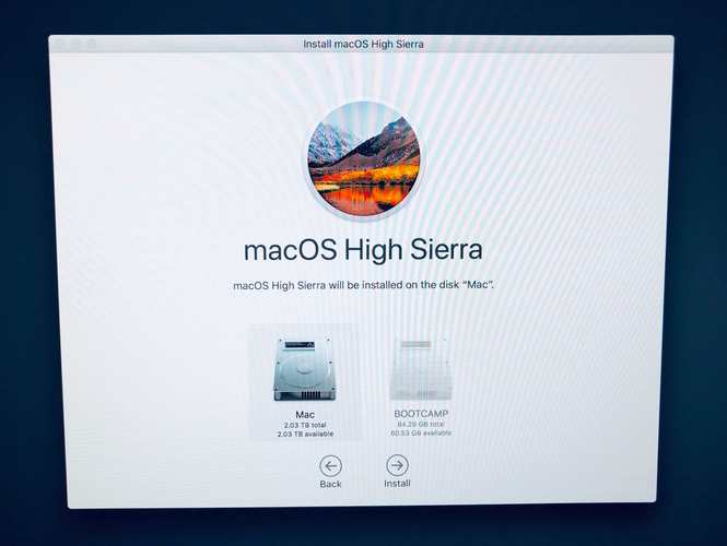 旧款iMac如何安装Windows系统?-第3张图片-99系统专家 旧款iMac如何安装Windows系统?-第3张图片-99系统专家