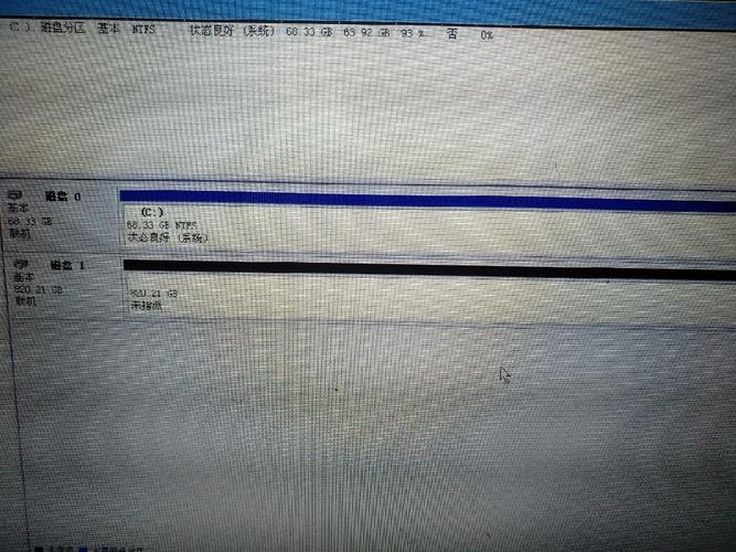 Windows磁盘未指派，数据怎么恢复？-第2张图片-99系统专家