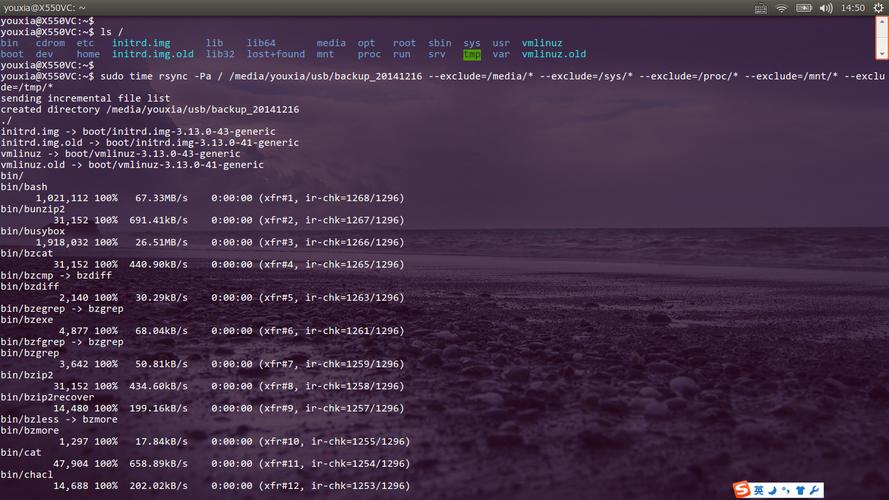 Windows如何实现rsync增量备份?-第3张图片-99系统专家 Windows如何实现rsync增量备份?-第3张图片-99系统专家
