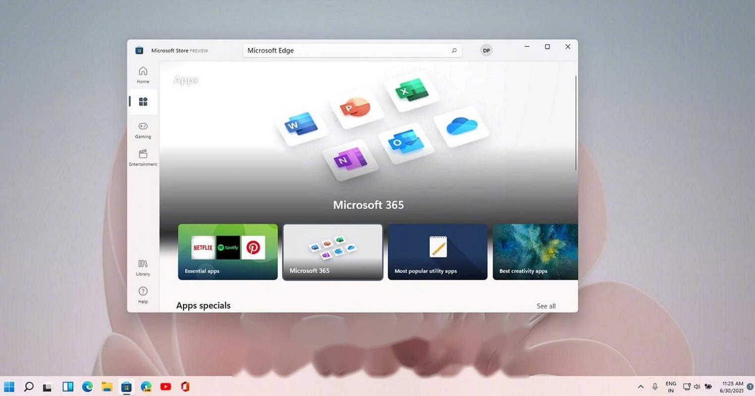 Windows应用商店版与普通版有何区别?-第3张图片-99系统专家 Windows应用商店版与普通版有何区别?-第3张图片-99系统专家
