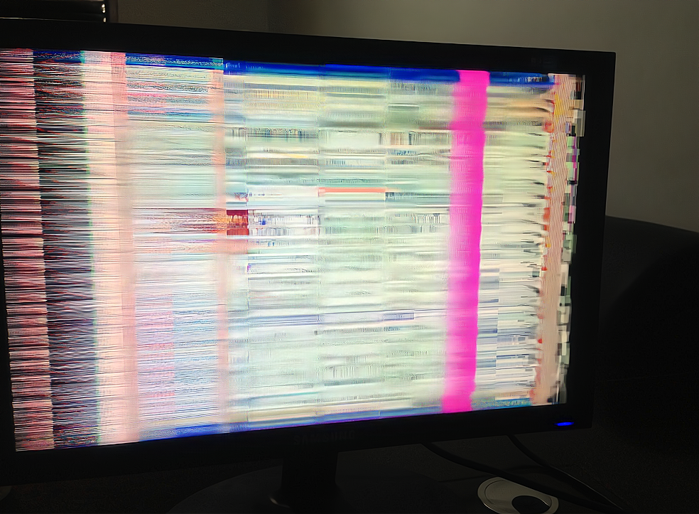 Windows XP界面花屏是何原因导致？-第3张图片-99系统专家