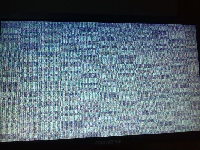 Windows XP界面花屏是何原因导致？-第1张图片-99系统专家