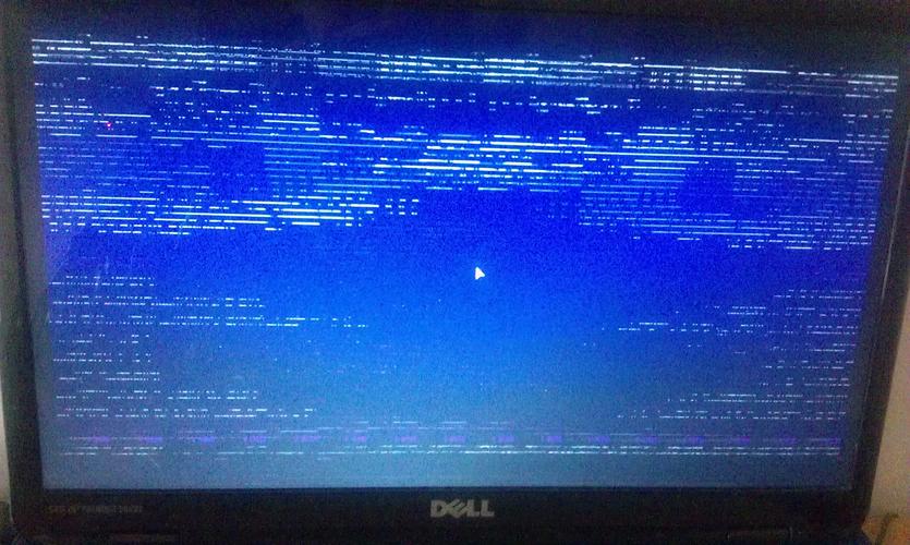 Windows XP界面花屏是何原因导致？-第2张图片-99系统专家