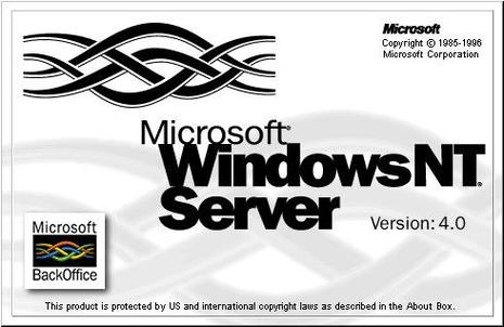 Windows NT 4.0 NET如何实现网络互联?-第1张图片-99系统专家 Windows NT 4.0 NET如何实现网络互联?-第1张图片-99系统专家
