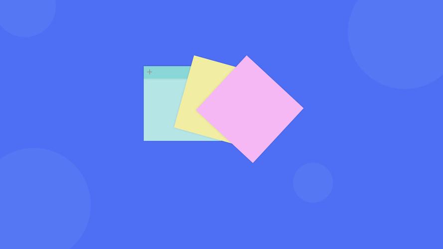 Windows XP桌面便签怎么用？-第3张图片-99系统专家