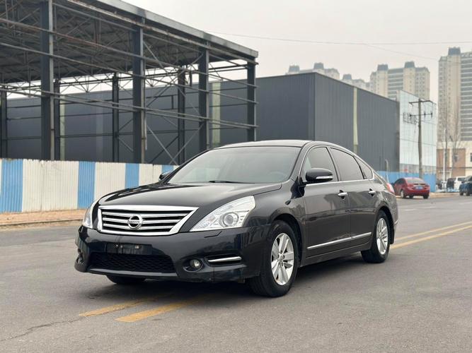 日产天籁配Windows电脑?车机还是车载系统?-第1张图片-99系统专家 日产天籁配Windows电脑?车机还是车载系统?-第1张图片-99系统专家