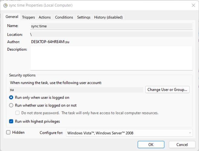 Windows时间同步间隔是多久?-第2张图片-99系统专家 Windows时间同步间隔是多久?-第2张图片-99系统专家