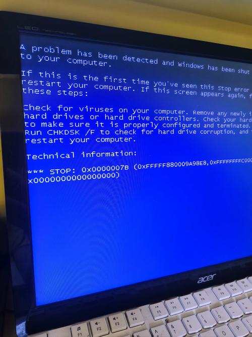 Windows XP读秒蓝屏怎么办？-第3张图片-99系统专家