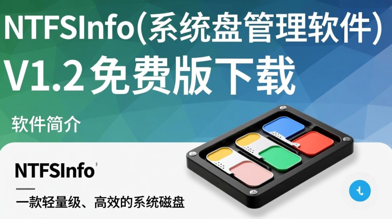 NTFSInfo V1.2免费系统磁盘管理工具下载-第1张图片-99系统专家 NTFSInfo V1.2免费系统磁盘管理工具下载-第1张图片-99系统专家