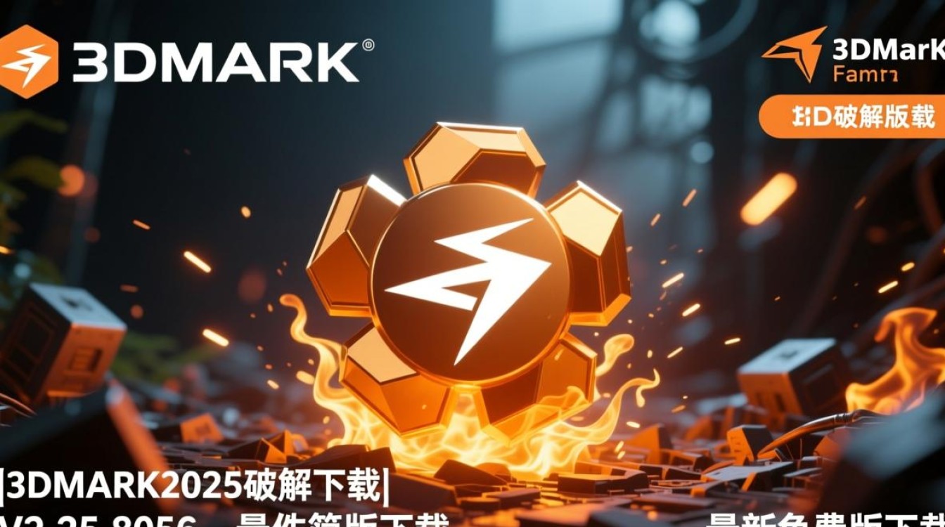 3DMark2025破解版V2.25.8056免费下载-第1张图片-99系统专家