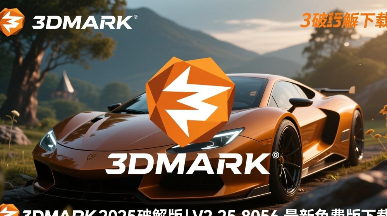 3DMark2025破解版V2.25.8056免费下载-第2张图片-99系统专家