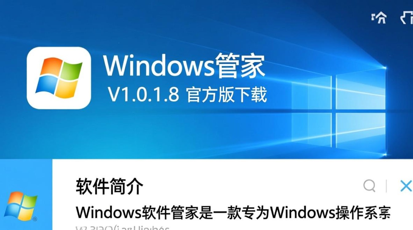 Windows软件管家 V1.0.1.8 官方版下载-第2张图片-99系统专家 Windows软件管家 V1.0.1.8 官方版下载-第2张图片-99系统专家