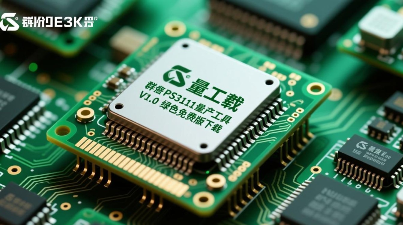 群联PS3111量产工具V1.0绿色免费版下载-第3张图片-99系统专家