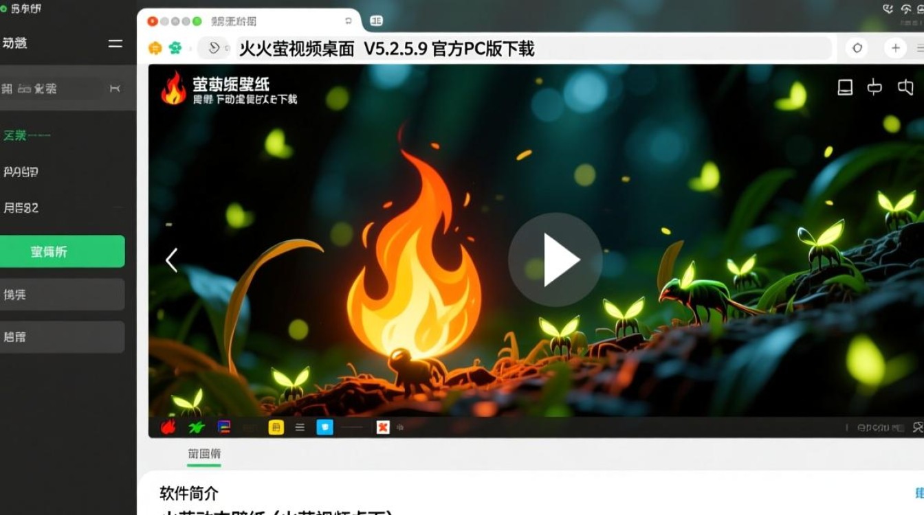 火萤动态壁纸V5.2.5.9官方PC版下载-第3张图片-99系统专家 火萤动态壁纸V5.2.5.9官方PC版下载-第3张图片-99系统专家