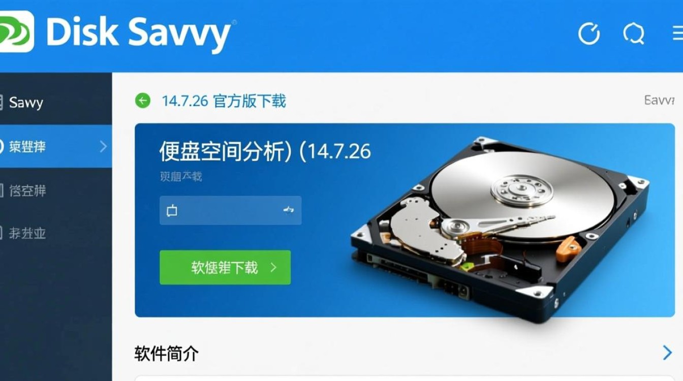 Disk Savvy V14.7.26 官方版下载-第1张图片-99系统专家 Disk Savvy V14.7.26 官方版下载-第1张图片-99系统专家