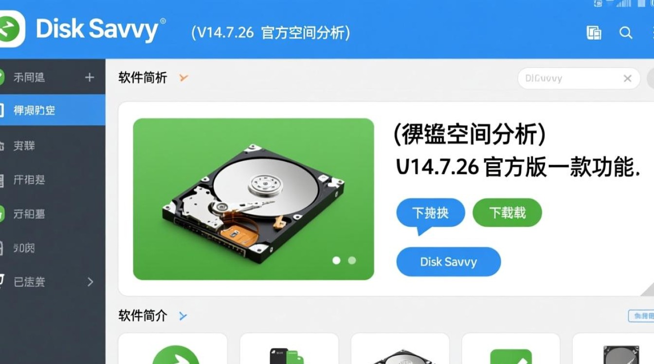 Disk Savvy V14.7.26 官方版下载-第3张图片-99系统专家 Disk Savvy V14.7.26 官方版下载-第3张图片-99系统专家