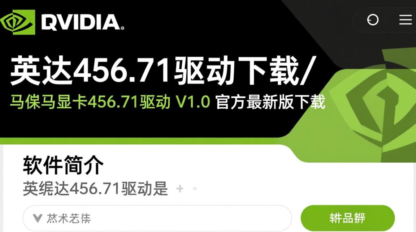 英伟达456.71驱动官方最新版下载-第1张图片-99系统专家 英伟达456.71驱动官方最新版下载-第1张图片-99系统专家