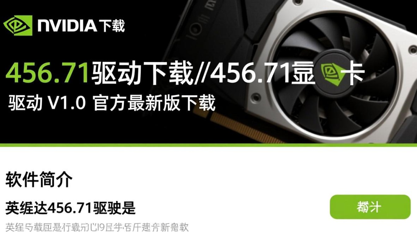 英伟达456.71驱动官方最新版下载-第2张图片-99系统专家 英伟达456.71驱动官方最新版下载-第2张图片-99系统专家