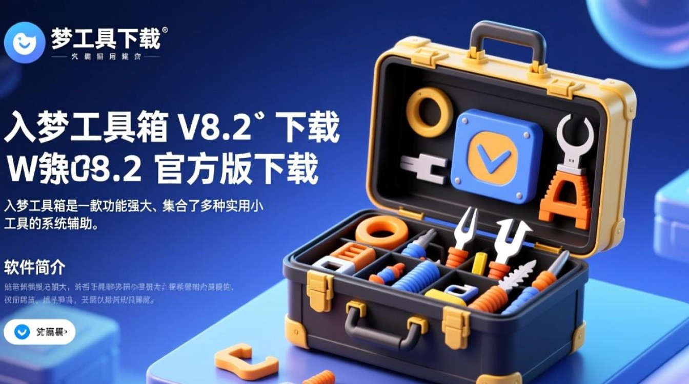 入梦工具箱V8.2官方版下载-第1张图片-99系统专家