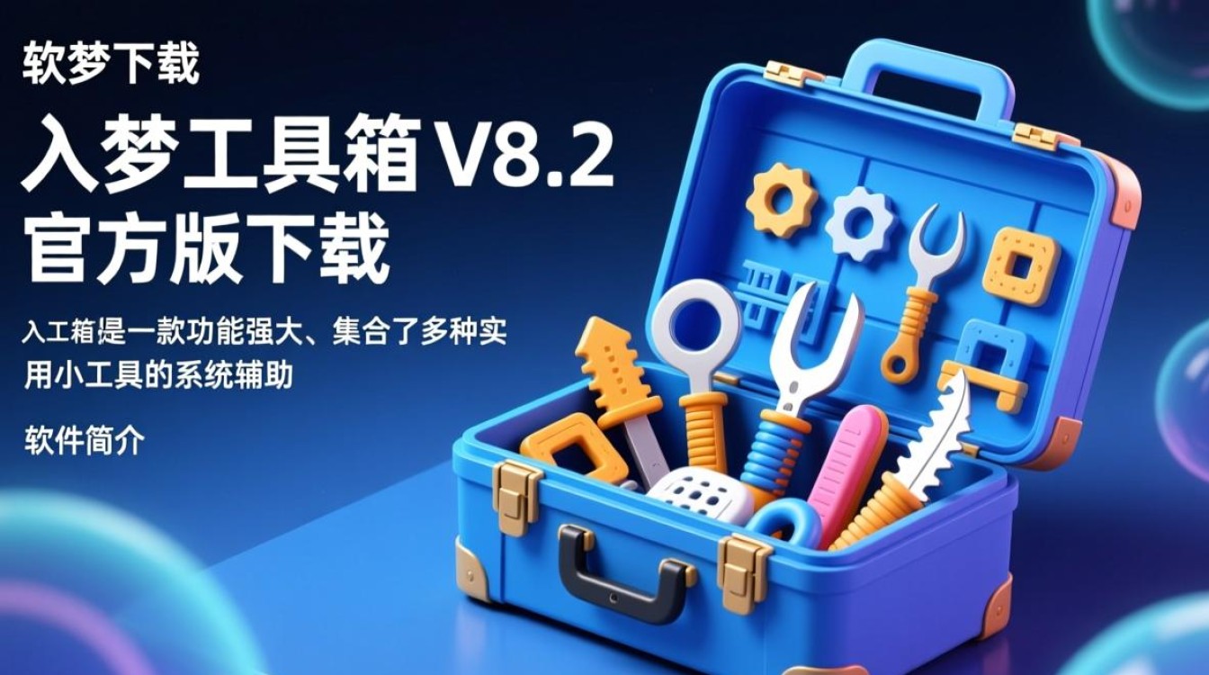 入梦工具箱V8.2官方版下载-第3张图片-99系统专家
