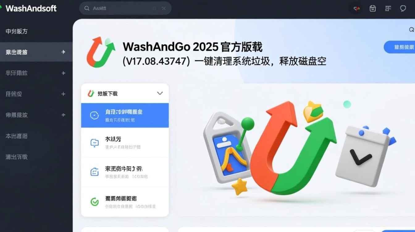 Abelssoft WashAndGo V27.08官方版垃圾清理工具下载-第1张图片-99系统专家 Abelssoft WashAndGo V27.08官方版垃圾清理工具下载-第1张图片-99系统专家