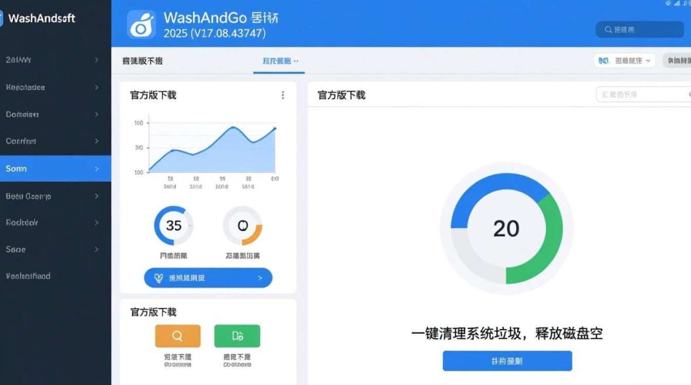 Abelssoft WashAndGo V27.08官方版垃圾清理工具下载-第2张图片-99系统专家 Abelssoft WashAndGo V27.08官方版垃圾清理工具下载-第2张图片-99系统专家