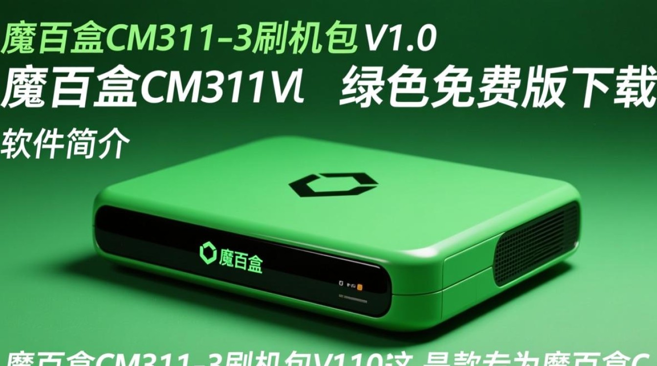 魔百盒CM311-3刷机包V1.0绿色免费版下载-第1张图片-99系统专家 魔百盒CM311-3刷机包V1.0绿色免费版下载-第1张图片-99系统专家