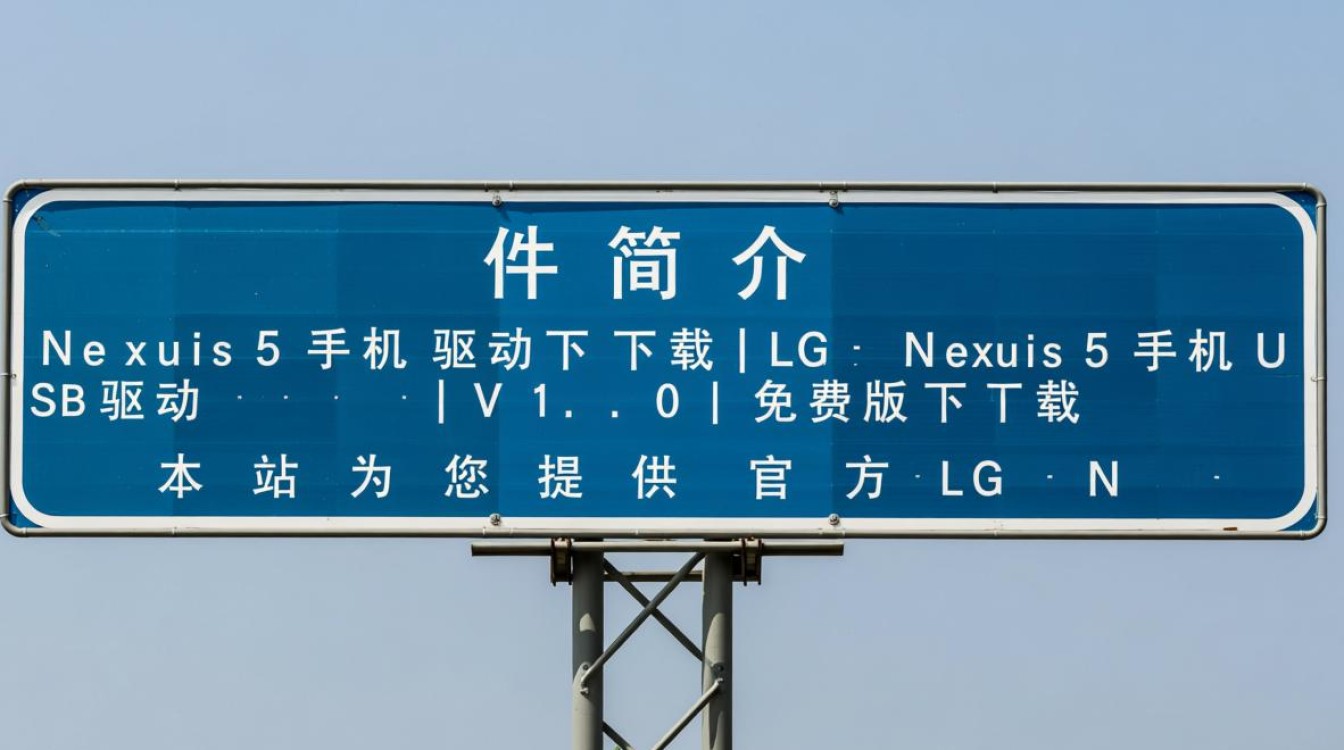 Nexus5手机USB驱动V1.0免费下载-第1张图片-99系统专家