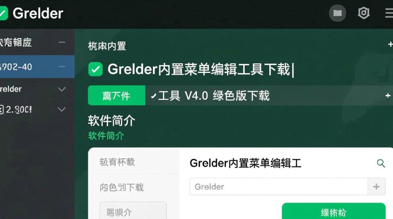 Grldr内置菜单编辑工具V4.0绿色版下载-第1张图片-99系统专家 Grldr内置菜单编辑工具V4.0绿色版下载-第1张图片-99系统专家