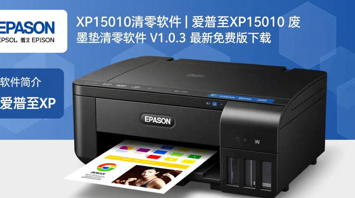 爱普生XP15010清零软件V1.0.3免费下载-第1张图片-99系统专家