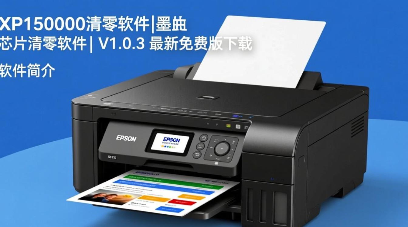 爱普生XP15000清零软件V1.0.3免费版下载-第2张图片-99系统专家 爱普生XP15000清零软件V1.0.3免费版下载-第2张图片-99系统专家