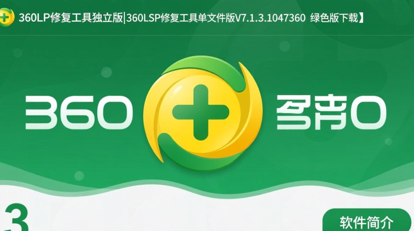 360LSP修复工具V7.1.3单文件绿色版下载-第2张图片-99系统专家