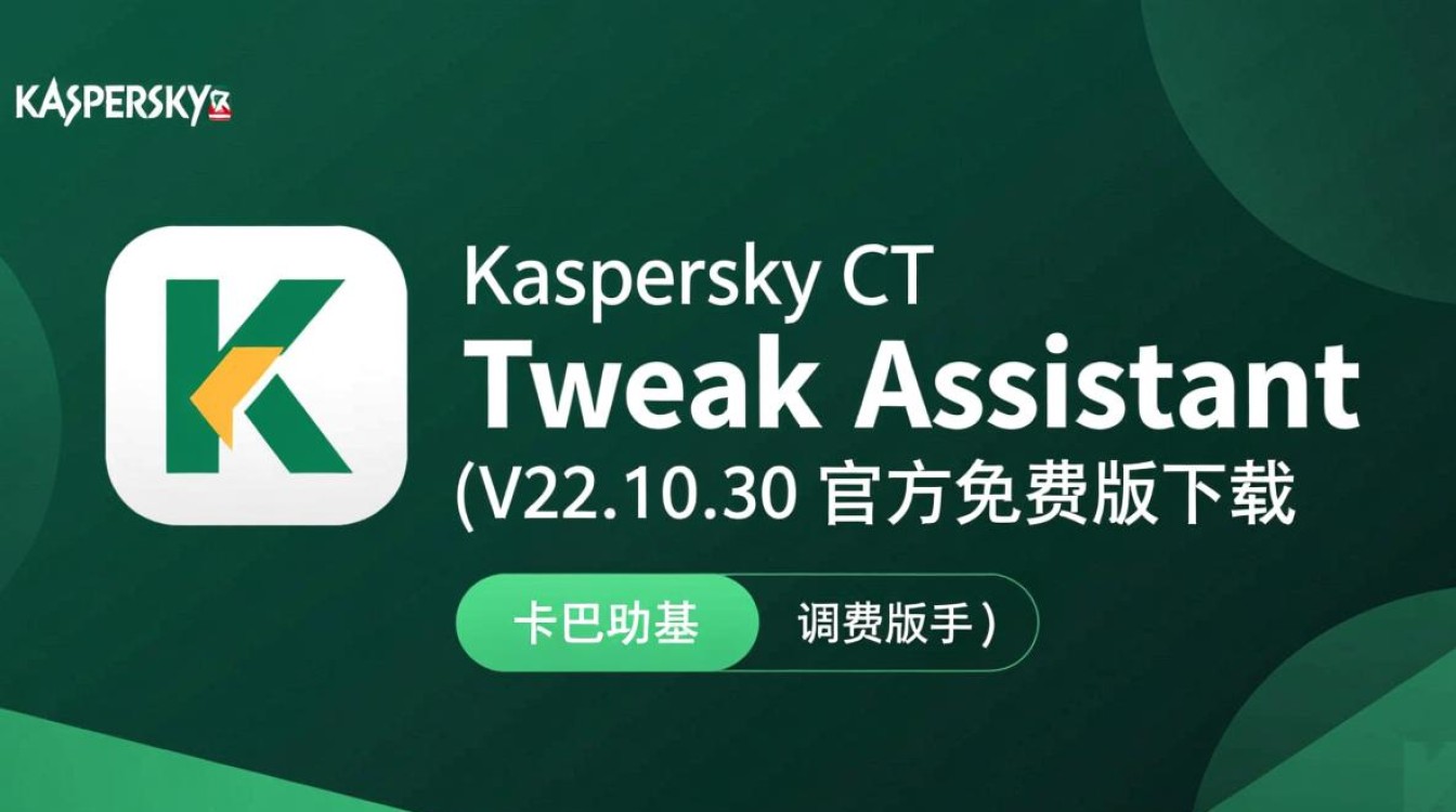 卡巴斯基调整助手V22.10.30官方免费版下载-第1张图片-99系统专家