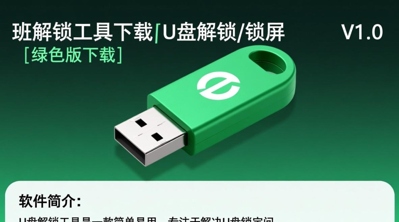 u盘解锁工具V1.0绿色版下载-第3张图片-99系统专家