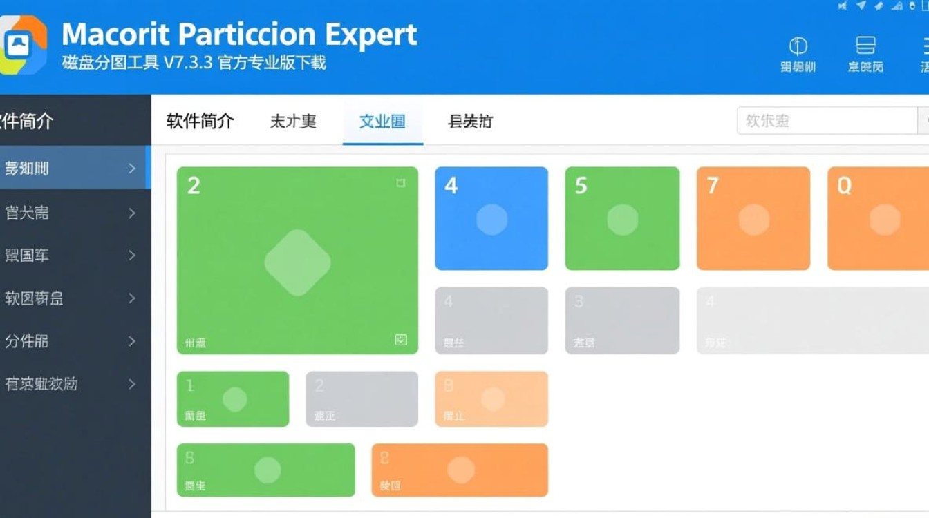 Macrorit Partition Expert V7.3.3专业版下载-第1张图片-99系统专家 Macrorit Partition Expert V7.3.3专业版下载-第1张图片-99系统专家