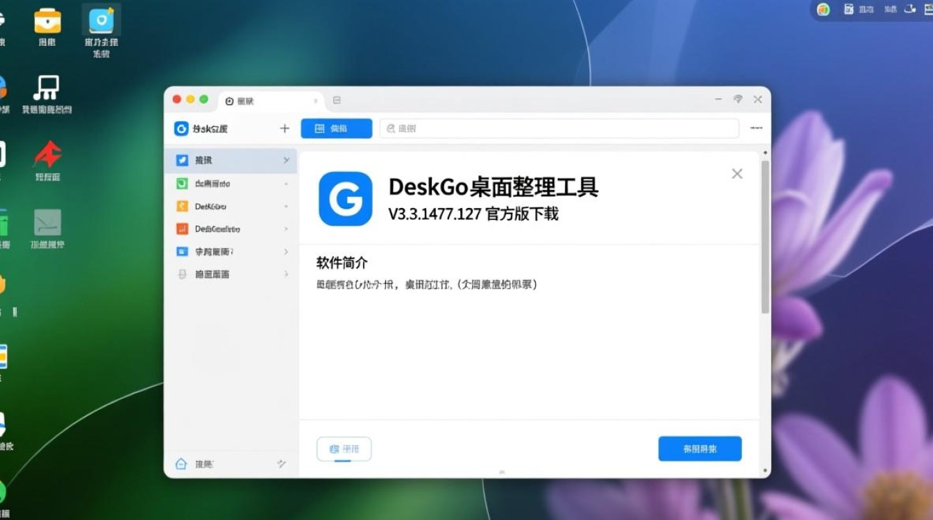 腾讯DeskGo桌面整理工具V3.3.1477.127官方版下载-第2张图片-99系统专家 腾讯DeskGo桌面整理工具V3.3.1477.127官方版下载-第2张图片-99系统专家