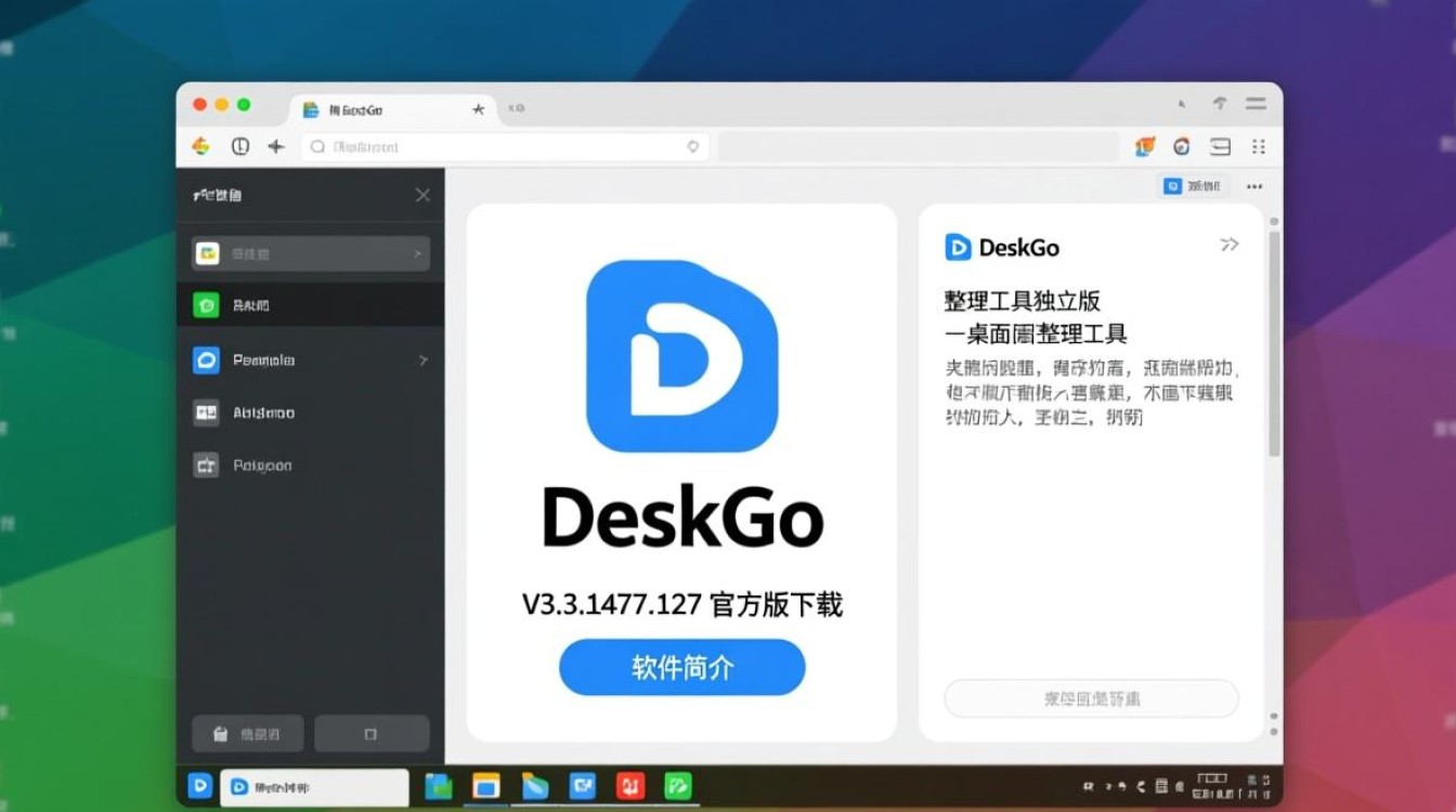 腾讯DeskGo桌面整理工具V3.3.1477.127官方版下载-第3张图片-99系统专家 腾讯DeskGo桌面整理工具V3.3.1477.127官方版下载-第3张图片-99系统专家