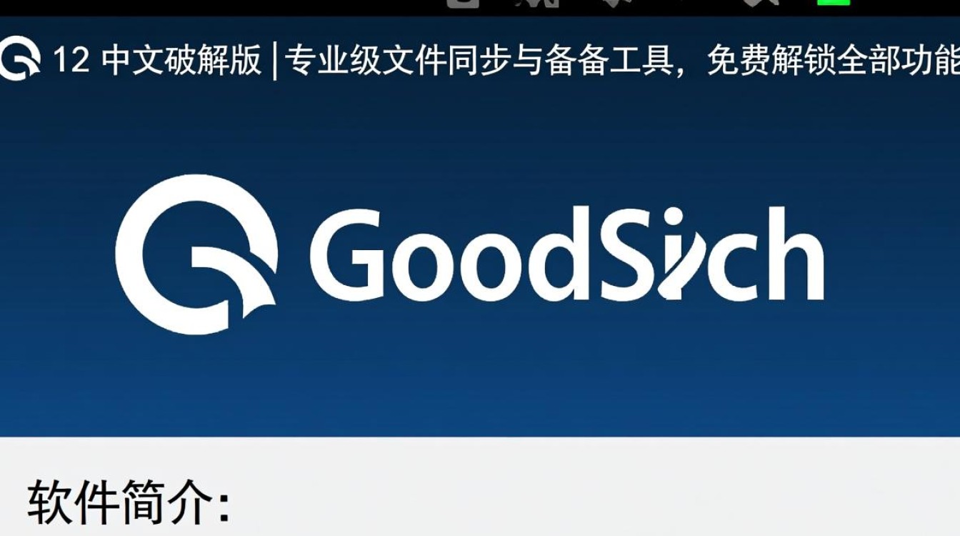 GoodSync12中文破解版 V12.0.3.7 最新免费下载-第3张图片-99系统专家 GoodSync12中文破解版 V12.0.3.7 最新免费下载-第3张图片-99系统专家