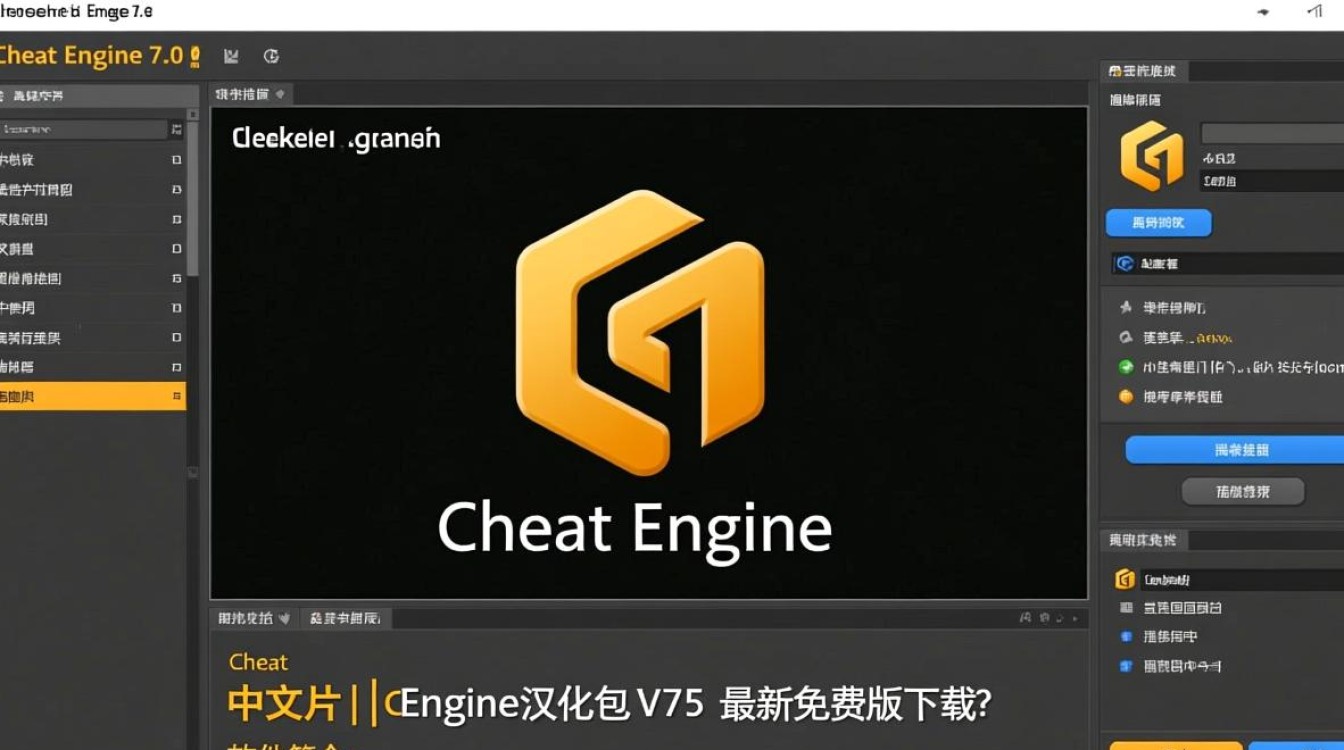 Cheat Engine中文补丁V7.5最新免费版下载-第3张图片-99系统专家 Cheat Engine中文补丁V7.5最新免费版下载-第3张图片-99系统专家