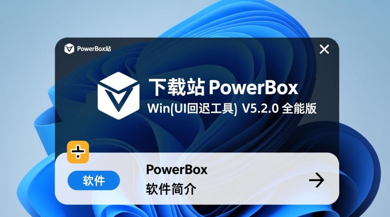 PowerBox Win11 UI回退工具V5.2.0全能版下载-第3张图片-99系统专家 PowerBox Win11 UI回退工具V5.2.0全能版下载-第3张图片-99系统专家