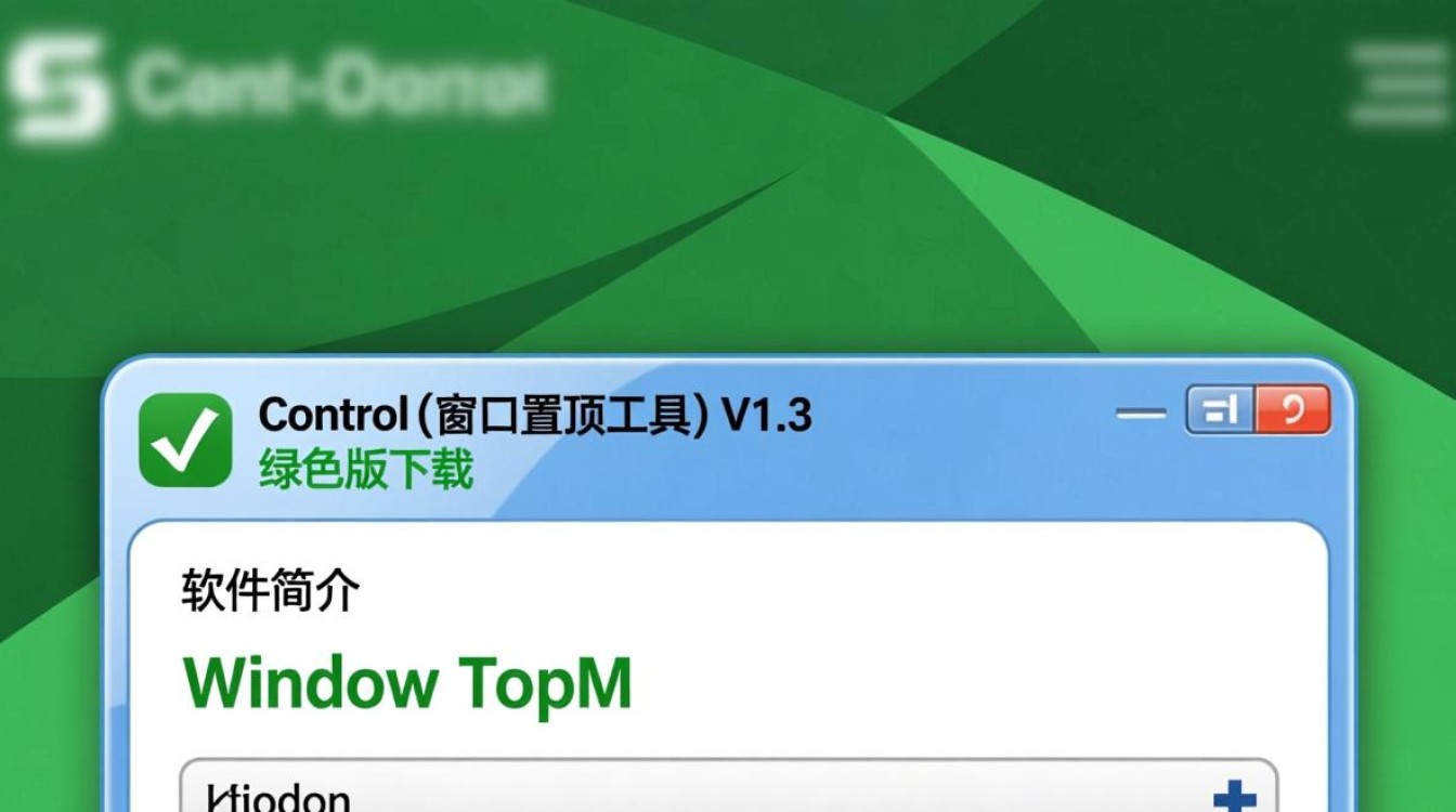 Window TopMost Control V1.3 绿色版窗口置顶工具-第2张图片-99系统专家 Window TopMost Control V1.3 绿色版窗口置顶工具-第2张图片-99系统专家