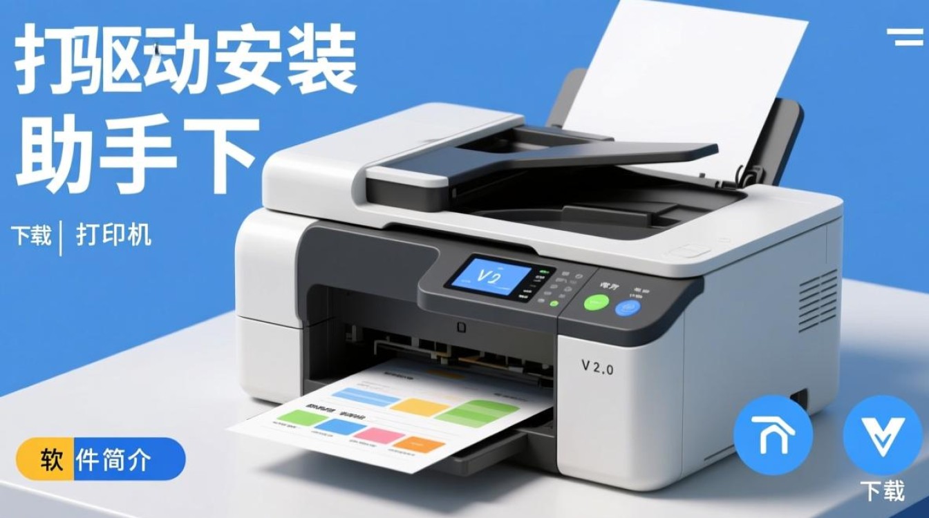 打印机驱动安装助手V2.0官方最新版下载-第1张图片-99系统专家 打印机驱动安装助手V2.0官方最新版下载-第1张图片-99系统专家