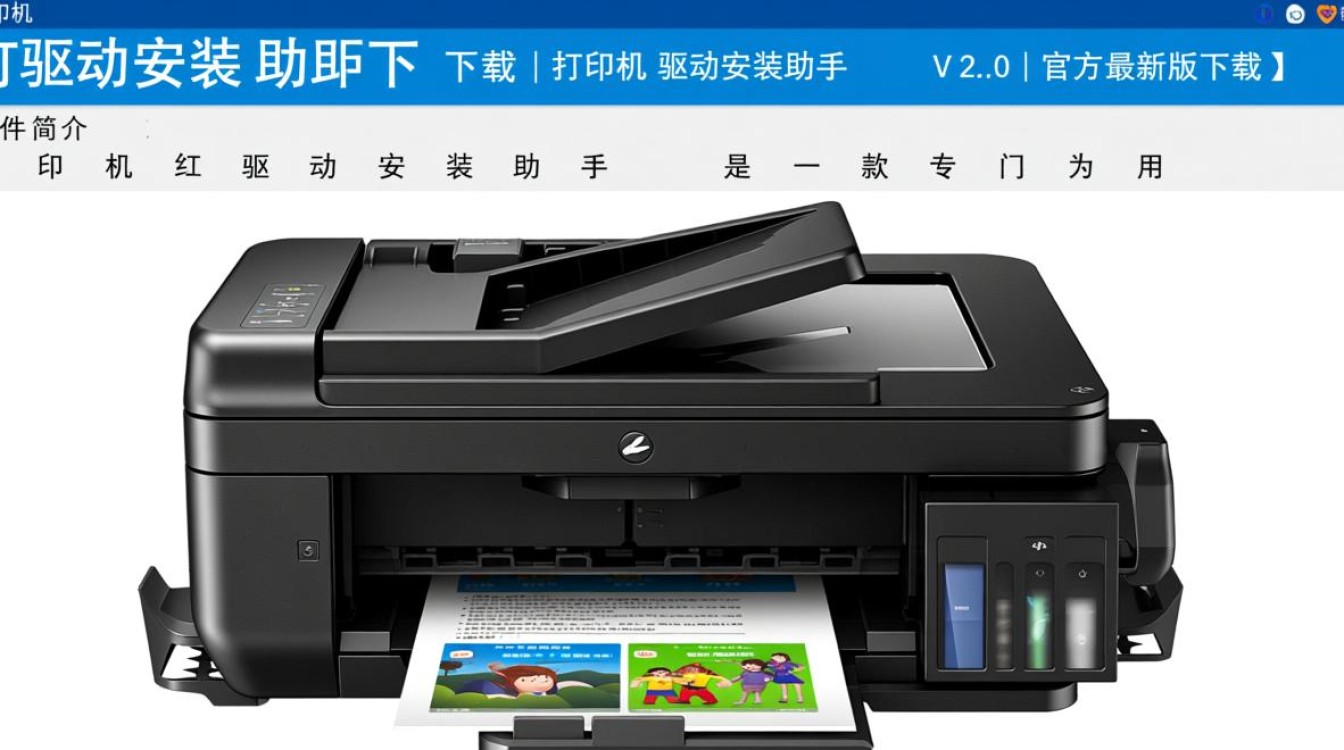 打印机驱动安装助手V2.0官方最新版下载-第3张图片-99系统专家 打印机驱动安装助手V2.0官方最新版下载-第3张图片-99系统专家