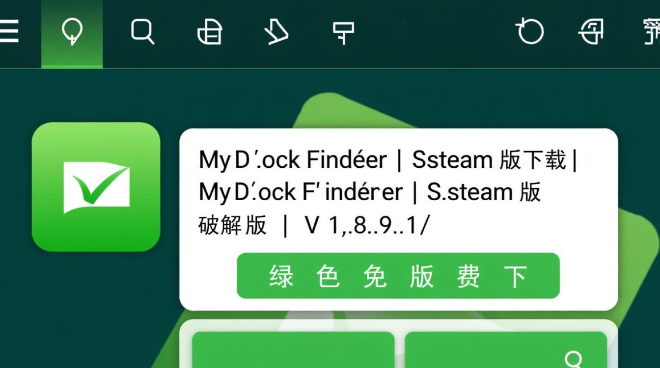 MyDockFinder Steam版 V1.8.9.1免费下载-第1张图片-99系统专家 MyDockFinder Steam版 V1.8.9.1免费下载-第1张图片-99系统专家