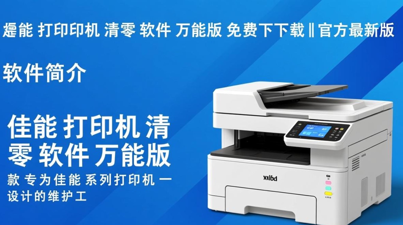 佳能打印机清零软件万能版2025免费下载-第1张图片-99系统专家 佳能打印机清零软件万能版2025免费下载-第1张图片-99系统专家